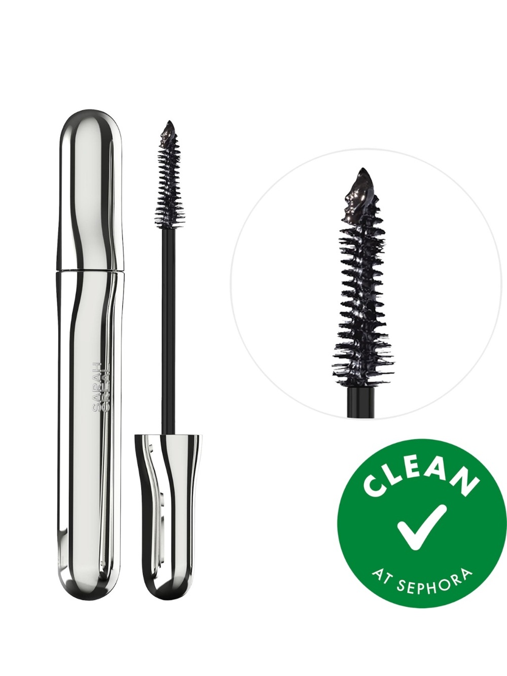 SARAH CREAL Back Of The Cab Volumizing Longwear Tubing Mascara $40